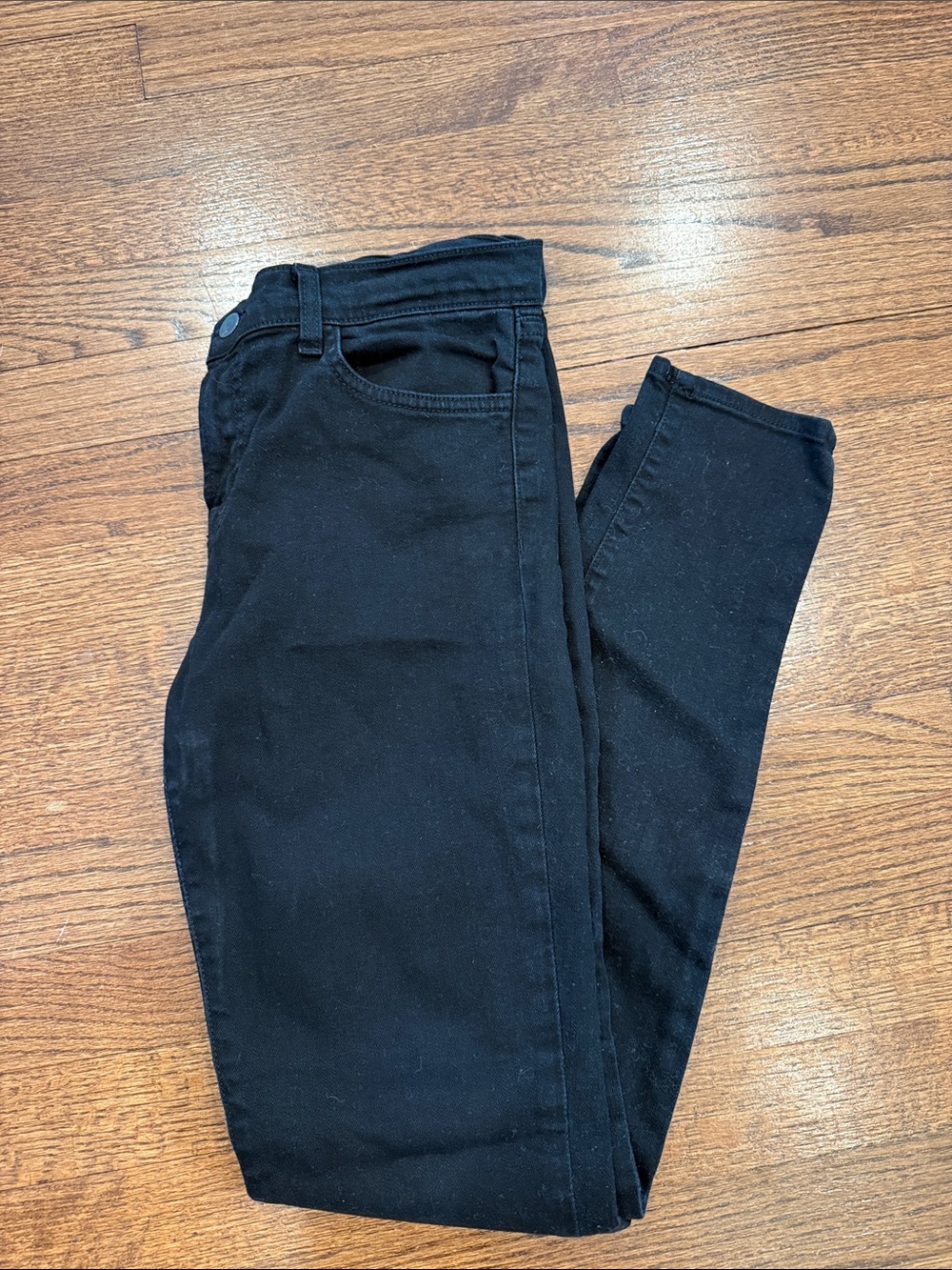 J Brand Black Skinny Jeans
